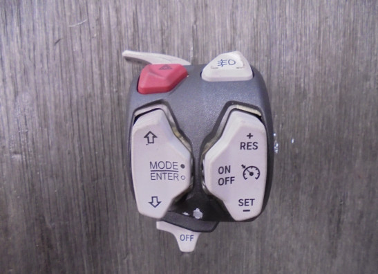 Stuurschakelaar links Ducati Multistrada 950 2021-2023