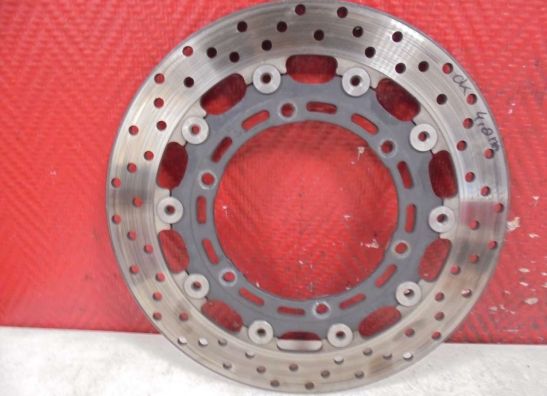 Remschijf voor Yamaha YZF R6