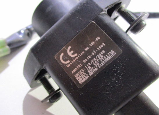 Zundschloss KTM 790 Duke