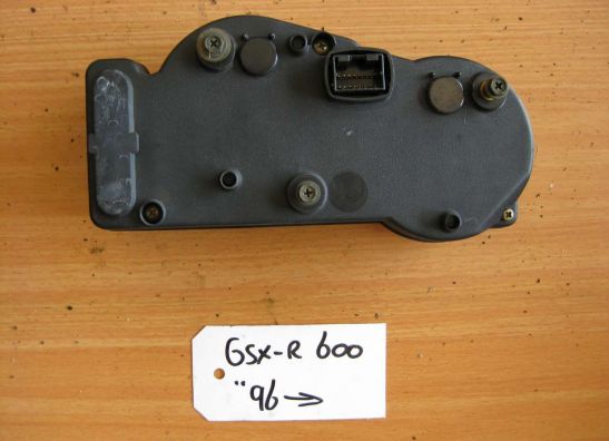 Meter combination Suzuki GSX R 600