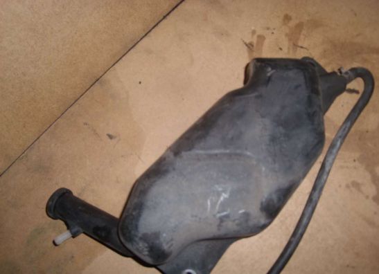 Radiator reserve tank  Suzuki SV 650
