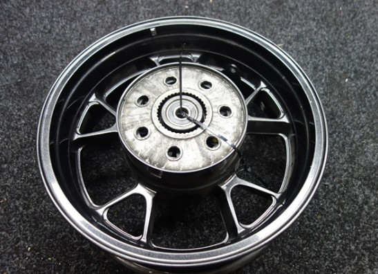 Rear wheel Kawasaki GTR 1400