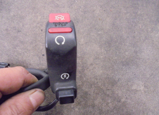 Handlebar switch assy right Honda CB 1000 R