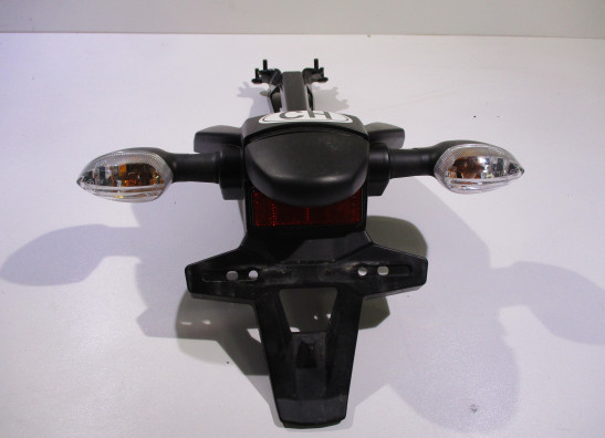 Kennzeichenhalter Yamaha Tracer 900