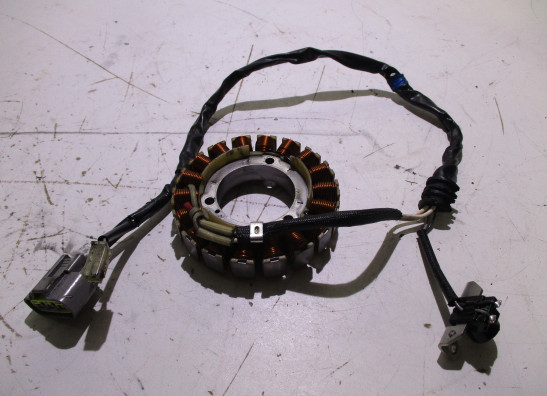 Dynamo Yamaha MT 07
