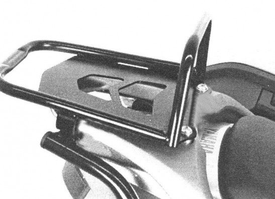 Topkofferdrager Yamaha TDM