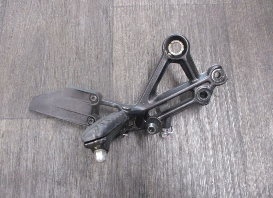 Rechter schetsplaat KTM 250 Duke