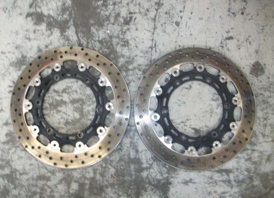 Remschijven set Yamaha YZF R1