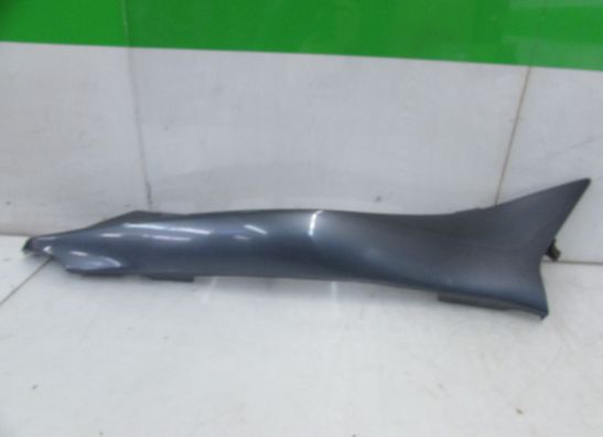 Rechter achterkant Yamaha XJ 600 Diversion