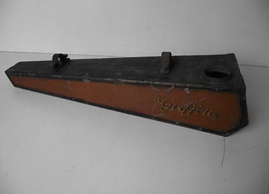 Benzintank Overig Onbekend Unknown