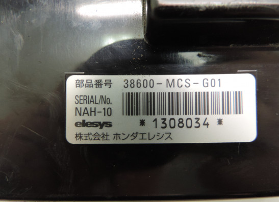 ABS Systeme Honda ST 1300 Pan European