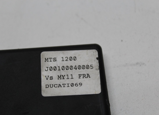 CDI ECU unit Ducati Multistrada 1200