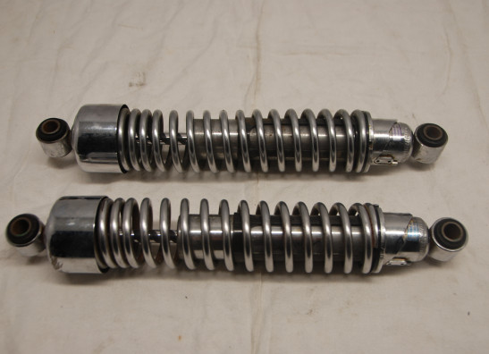 Stossdampfer hinten Harley Davidson Sportster