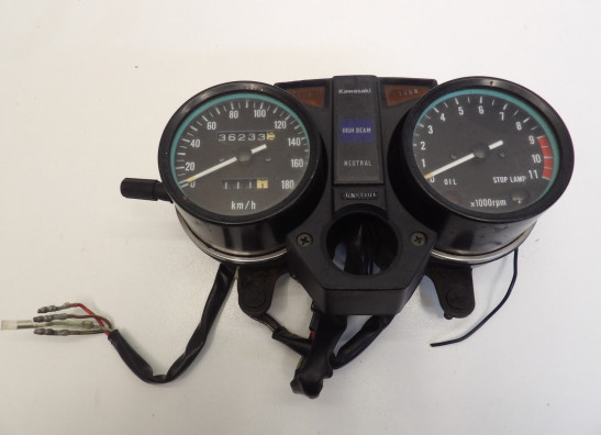 Tellerset Kawasaki CSR 305 LTD
