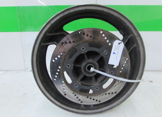 Hinterrad Komplett Suzuki GSX F 1100
