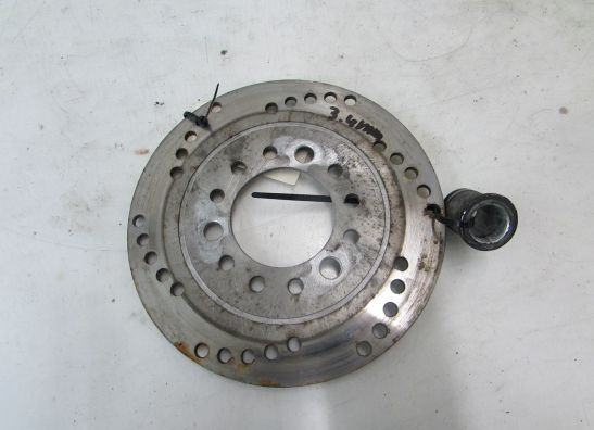 Bremsscheibe vorne Overig Onbekend Unknown