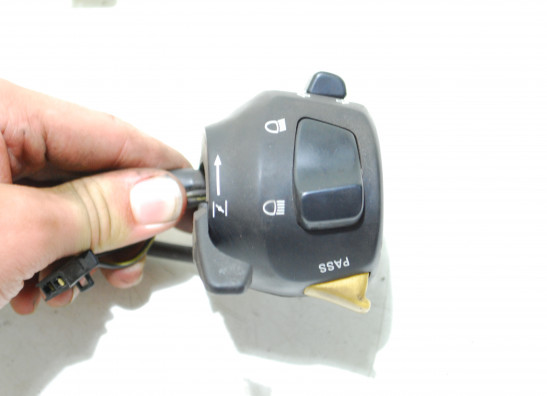 Handlebar switch assy left Suzuki GSX R 750