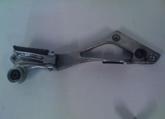 Main step holder right Yamaha TDM