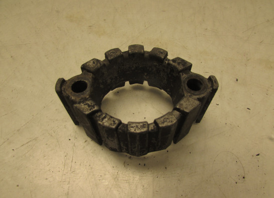 Uitlaat Yamaha V max