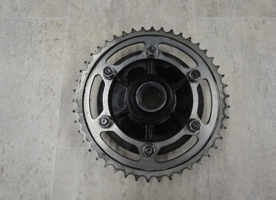 Tandwieldrager Yamaha FZ8 2010-2015