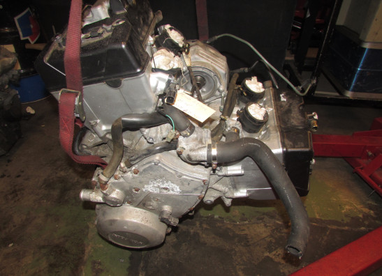 Engine Honda ST 1300 Pan European