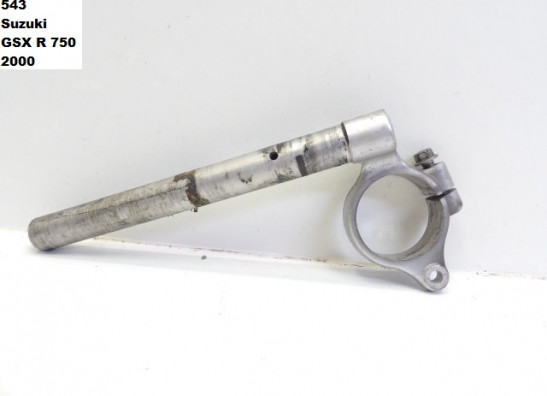 Clip on links Suzuki GSX R 750