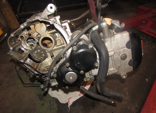 Motorblok Suzuki GSX R 600