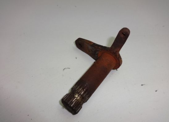 Brake pedal Suzuki GS 750
