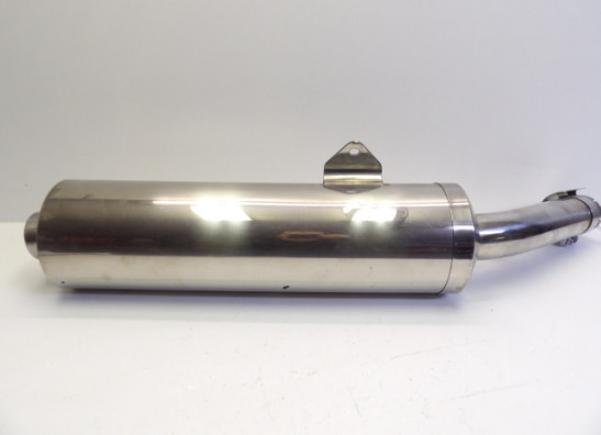 Muffler Suzuki GSF 1250 Bandit 