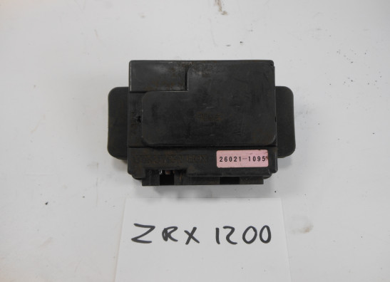 Fuse box Kawasaki ZRX 1100 1200