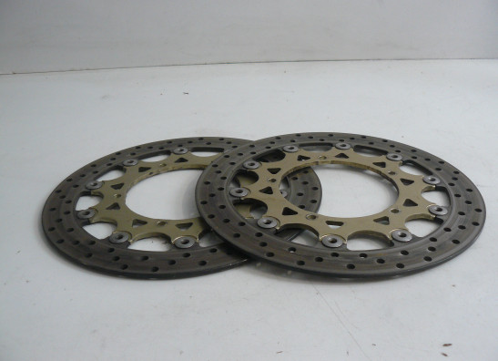 Remschijven set Yamaha YZF R1