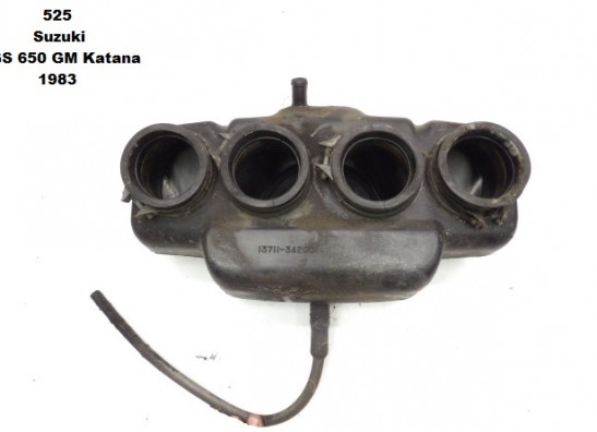 Luchtfilterhuis Suzuki GS 650