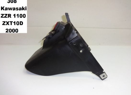 Rear fender Kawasaki ZZR 1100