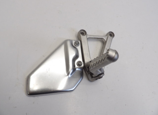 Main step holder right Aprilia RSV 1000