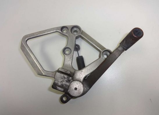 Main step holder right Honda CBR 600 F