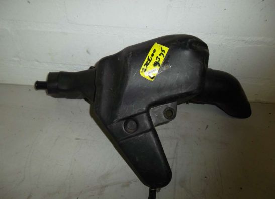 Linker luchtbuis Kawasaki ZZR 600