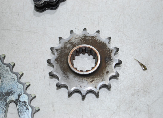 Kettensatz Honda XL 1000 V Varadero