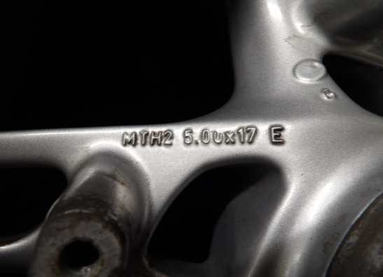 Achtervelg BMW R 1150 RT   R 850 RT