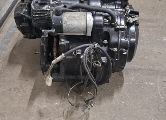 Engine Yamaha XJ 600 F