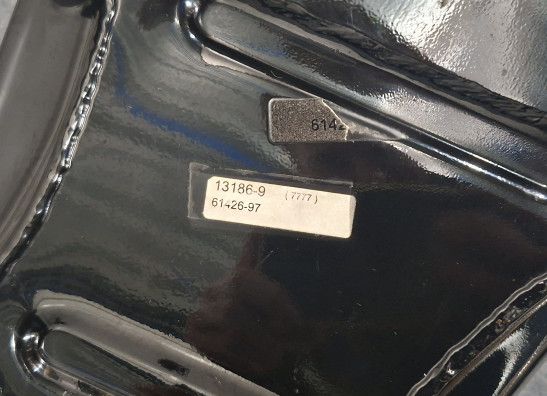 Tank Harley Davidson Softtail