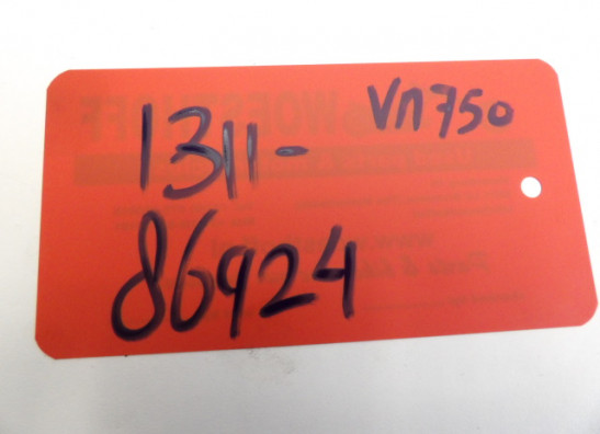 Seitenverkleidung rechts klein Kawasaki VN 700  750