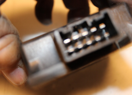 CDI ECU unit Kawasaki GPZ 500