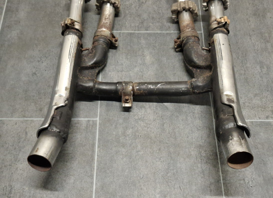 Uitlaatbochten Suzuki GS 550