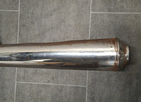 Uitlaat Yamaha XS 360