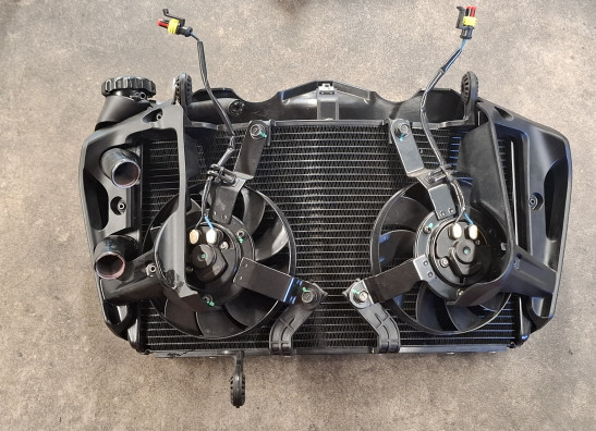 Radiateur Ducati Monster 1200