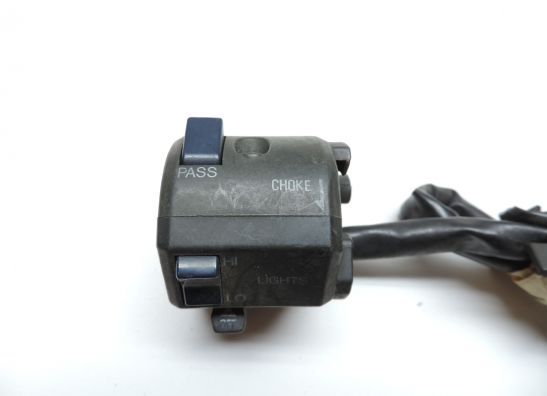 Handlebar switch assy left Kawasaki EL 250