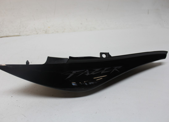 Rechter achterkant Yamaha FZ6