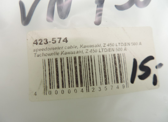 Speedocable Kawasaki VN 700  750