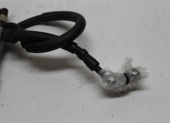 Rempomp achter Yamaha MT 03