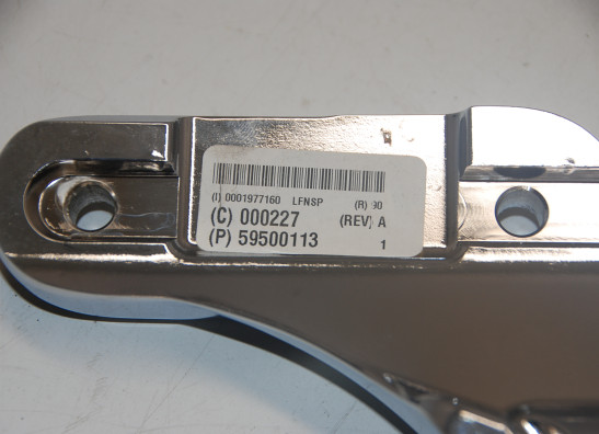 Achtersubframe Harley Davidson Softtail